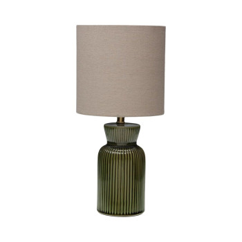 Desk lamp Versa SUMBA Green,,,