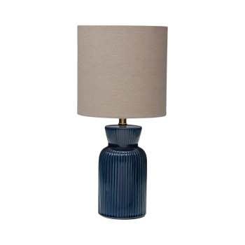 Desk lamp Versa SUMBA Blue,,,