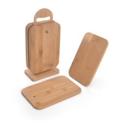 Set of 6 cutting boards...