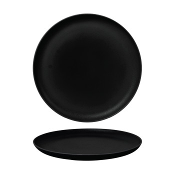FINE PLUS PLATE  16CM, MELNS, PORCELĀNS, Leela Baralee