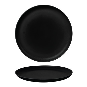 FINE PLUS PLATE  21CM, MELNS, PORCELĀNS, Leela Baralee