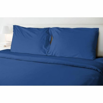 Antklodės užvalkalas be užpildo HOME LINGE PASSION Flat sheet Mėlyna Lova 180/200,,,
