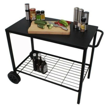 Multi-purpose Cart Brasero Metal Steel,,,