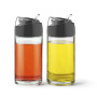 Vinegar and Oil Bottle Set, 2x170 ml