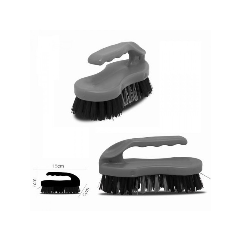 Šepetėlis 14*6*3.5cm 7709 ZELAZKO