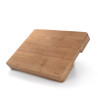 Cutting board 42x30x5 cm (bamboo)