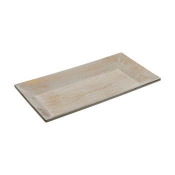Valet Tray Versa MDF Wood 33 x 3 x 17 cm,,,