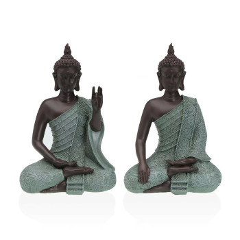 Decorative Figure Versa Buddha 9 x 20 x 14 cm,,,