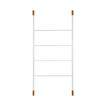 Dvieļu žāvētājs Versa Metāls Bambuss 2,2 x 150 x 70 cm,,,