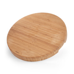 Cutting board round 43x5 cm...