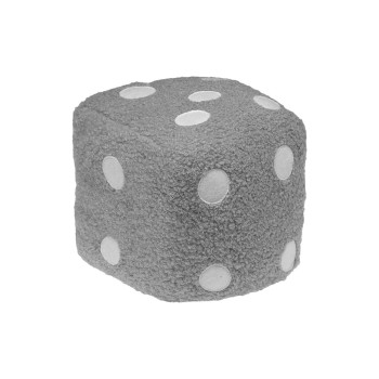 Door stop Versa Polyester Textile 20 x 18 x 20 cm Dice,,,