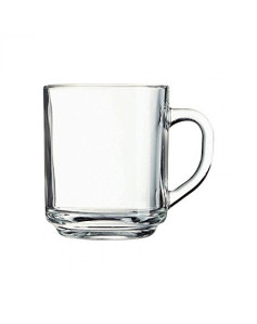 STACK MUG CAURSPĪDĪGA 25CL...