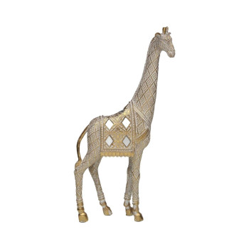 Декоративная фигура Versa Смола Жираф 5 X 27 X 13,8 CM