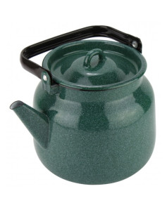 Arbatinukas emal. 3.5L GREEN