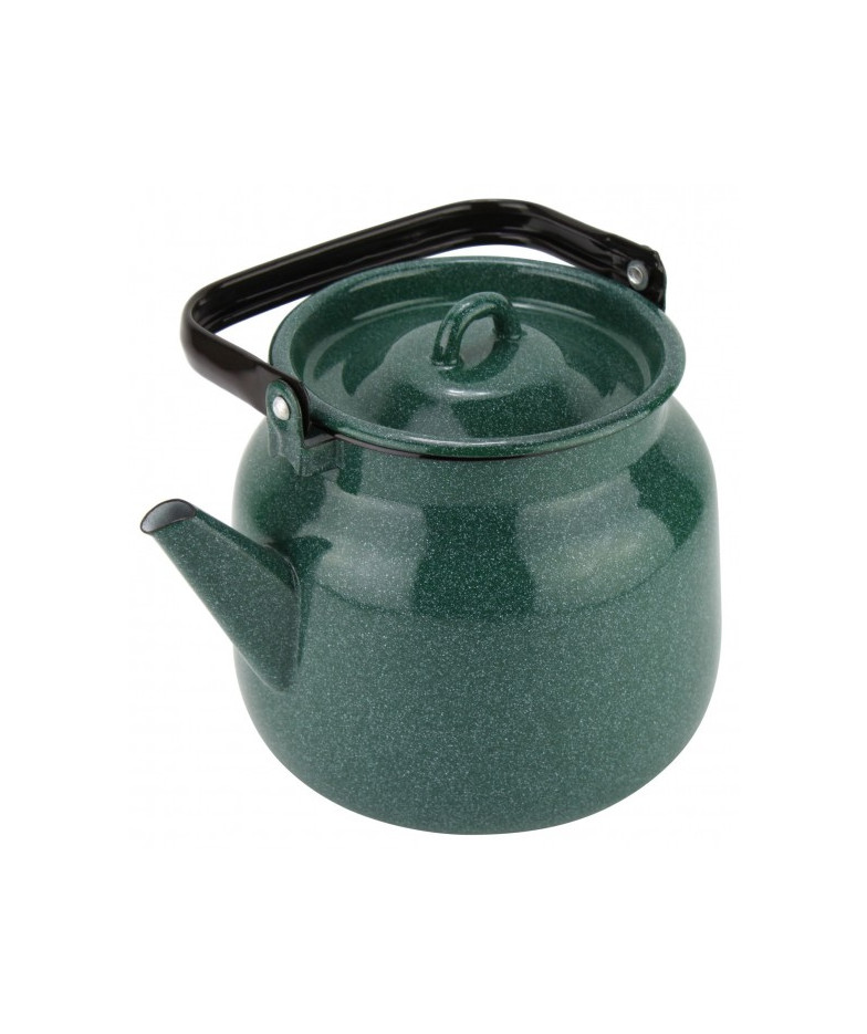 Arbatinukas emaljētsjēts 3.5L GREEN