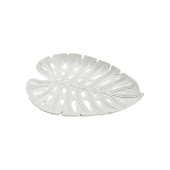 Декор для центра стола Versa Белый 2,3 X 19 X 23,5 CM