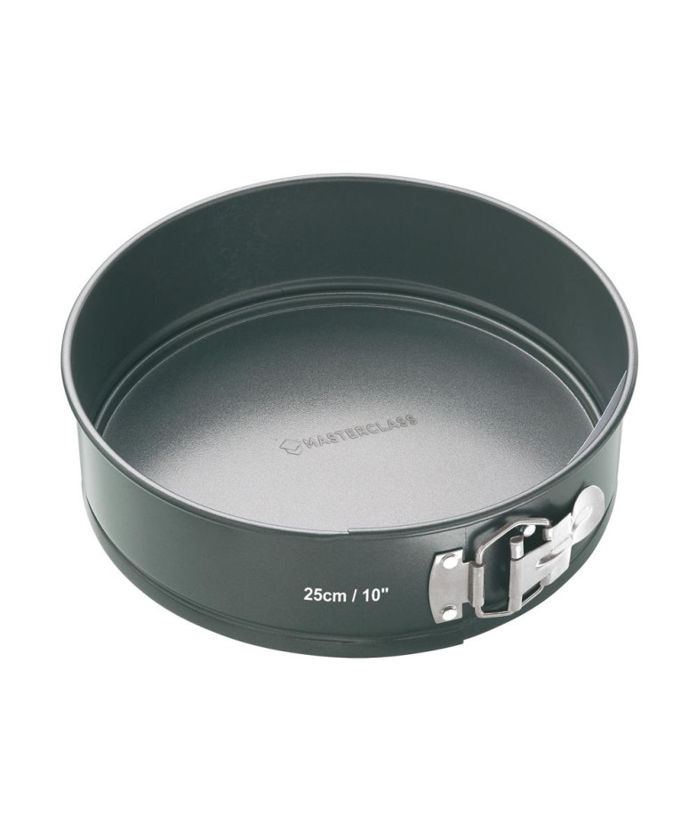 MasterClass Gray Steel Baking Pan with Removable Bottom 25X8CM