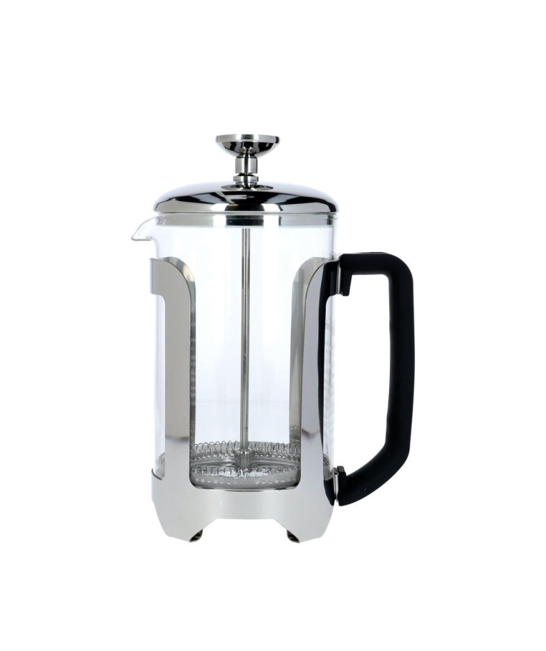 LA CAFETIÈRE ROMA Kофейная  PRESE 6 чашка S, SILVER, N/T, La Cafetiere