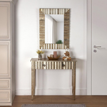 Настенное зеркало Versa 60 x 2,5 x 80 cm