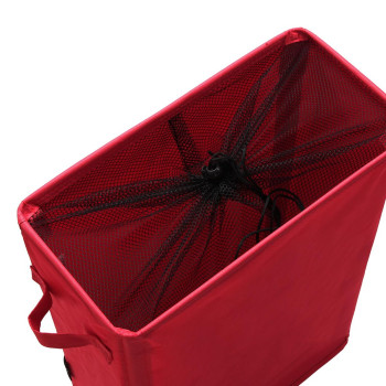 Laundry basket Versa Red Minimalist 18,5 x 58 x 39 cm,,,