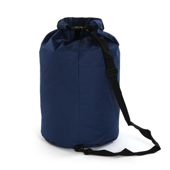 Bag for dirty clothing Versa Blue Polyester 70 x 33 cm,,,