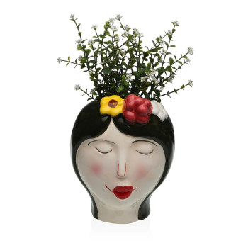 Кувшин Versa Керамика Escandinavo/Nórdico 19,4 X 22,2 X 17,4 CM