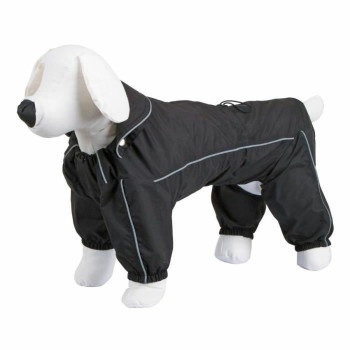 Dog raincoat Kerbl Black XS,,,