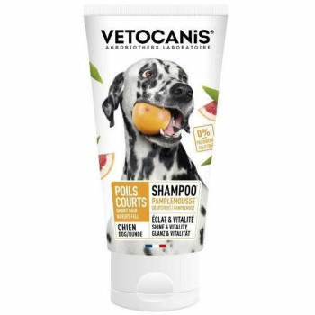 Шампунь для домашних животных Vetocanis Цитрусовый 300 ml