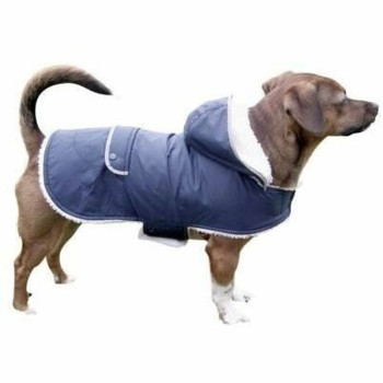 Dog Coat Kerbl Blue,,,