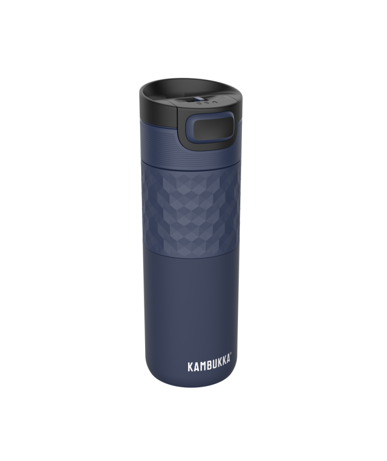 ETNA GRIP TERMOMUG 500ML, T. BLUE , NER.TĒR., Kambukka