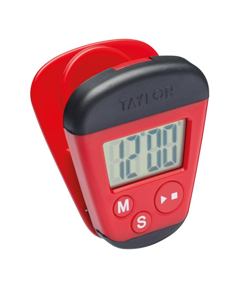 Pro Clip Digital Timer 100MIN, Taylor