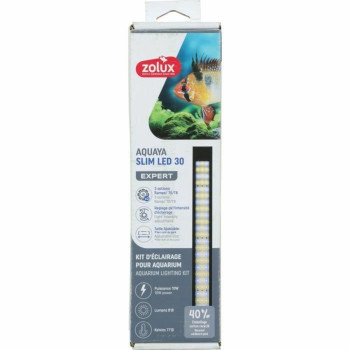 LED ribad Zolux 300 cm Jahe Valge,,,