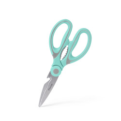 Kitchen scissors 20 cm (stainless steel) (24 pcs per display box)