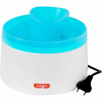 Pet Water Fountain Zolux,,,