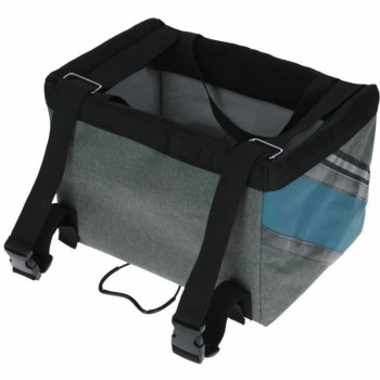 Bicycle Bag Kerbl Blue,,,