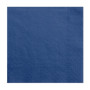 Napkins 33x33CM, UNICOLOR, Navy Blue, Paw Decor Collection