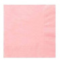 NAPKINS  33x33CM, UNICOLOR, ROSA, Paw Decor Collection
