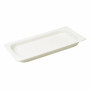GN 1/3 Tray 22 mm, Porcelain, TOMGAST