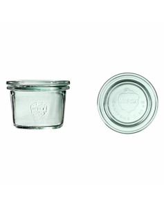 Glass Jar D6CM, H4.7 cm, 80...
