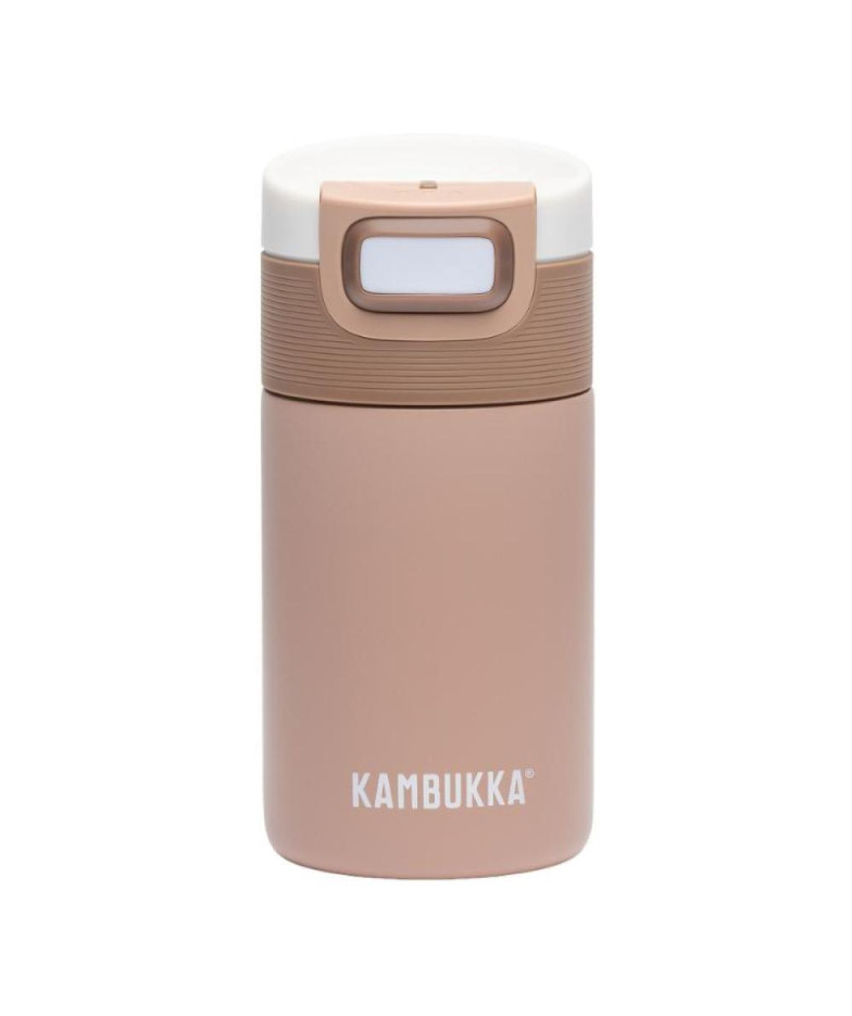 ETNA Thermo Mug 300 ml, Brown, Stainless Steel, Kambukka