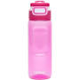 ELTON Water Bottle 750 ml, Berry Pink, Tritan Plastic, Kambukka