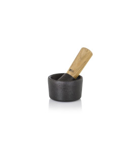 CAMO.8 Base with Pestle...