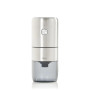 I.MILL Electric Coffee Grinder H18.6 cm, Acrylic/Stainless Steel, AdHoc