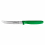 Universal Knife 11 cm with Green Handle Stainless Steel, TOMGAST