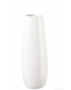 EASE Vase H25CM, White,...