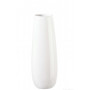 EASE Vase H25CM, White, Porcelain, ASA Selection