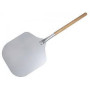 Pizza Peel 35x30,5 cm, Wooden Handle 43 cm, Contacto