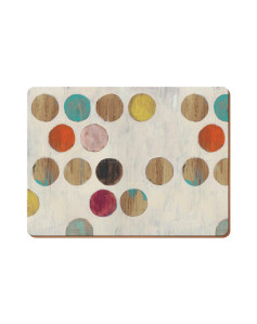 RETRO SPOT LARGE PLACEMATS...