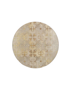 Gold Impressions Round...