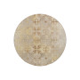 GOLD IMPRESSIONS КРУГЛЫЕ НАСТОЛЬНЫЕ КОВРИКИ ДЛЯ ТАРЕЛОК 29 cm, 4GAB, Creative Tops